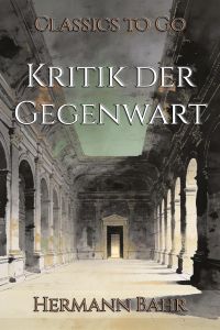 Kritik der Gegenwart