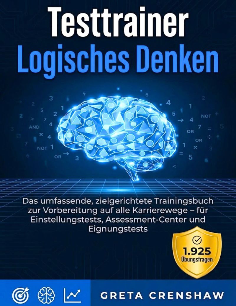 Testtrainer Logisches Denken
