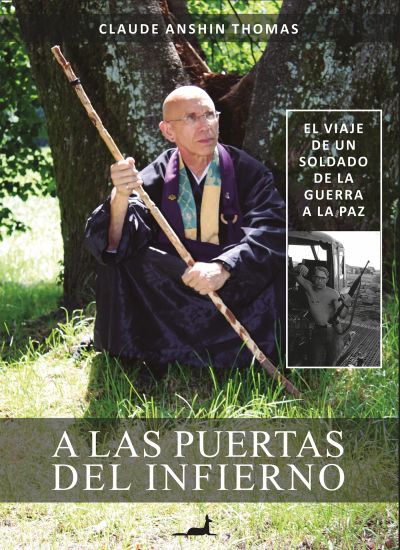A las puertas del infierno: El viaje de un soldado de la guerra a la paz