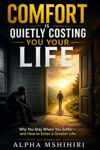 Comfort Is Quietly Costing You Your Life