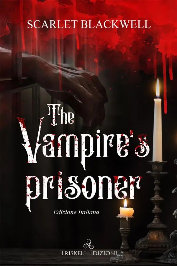 The Vampire's Prisoner