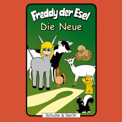 38: Die Neue