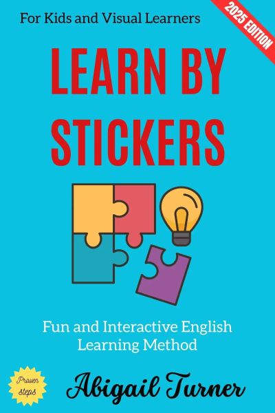 Learn by Stickers