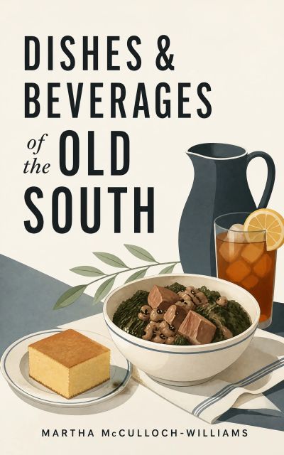 Dishes & Beverages of the Old South