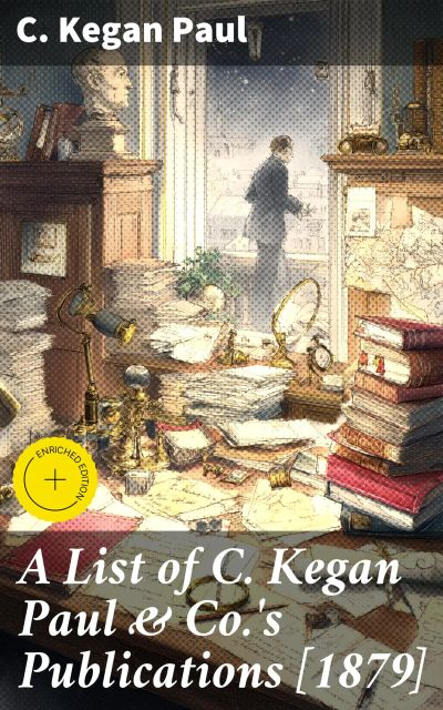 A List of C. Kegan Paul & Co.'s Publications [1879]