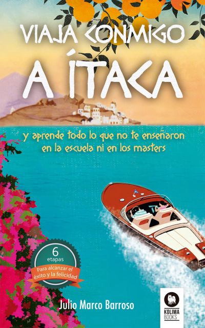 Viaja conmigo a Ítaca