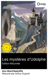 Les mystères d'Udolphe (Édition résumée)