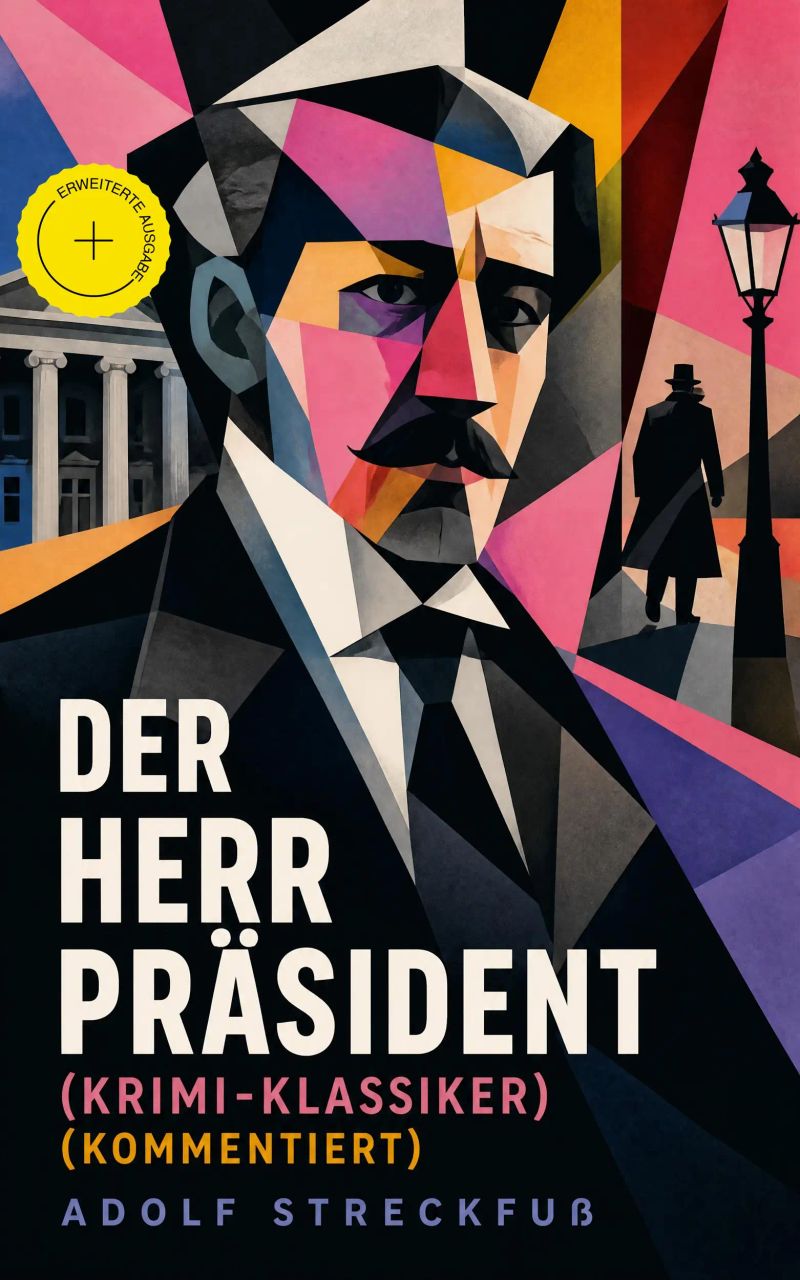 Der Herr Präsident (Krimi-Klassiker) (Kommentiert)