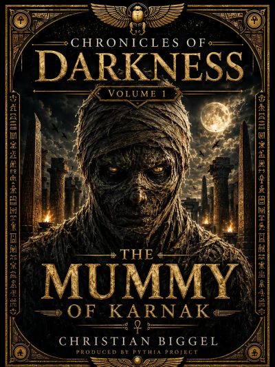 The Mummy of Karnak