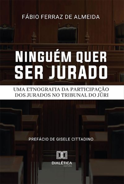 Ninguém quer ser jurado