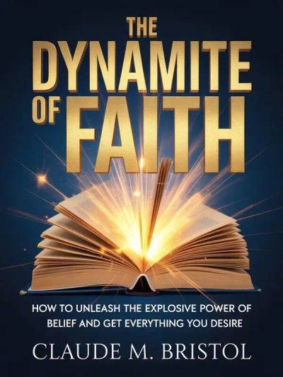 The dynamite of faith