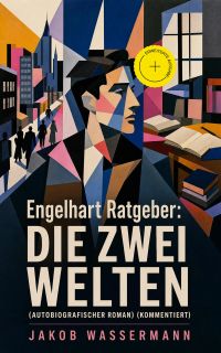 Engelhart Ratgeber: Die zwei Welten (Autobiografischer Roman) (Kommentiert)