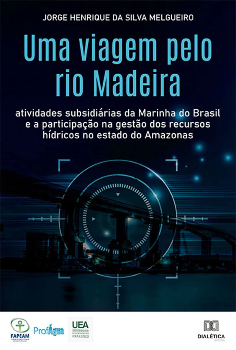Uma viagem pelo rio Madeira