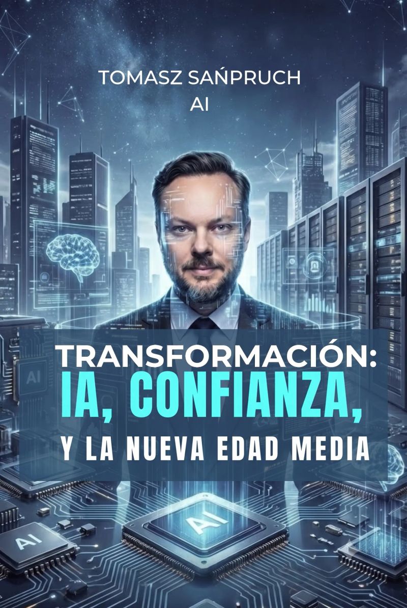 Transformación: IA, confianza y la nueva Edad Media