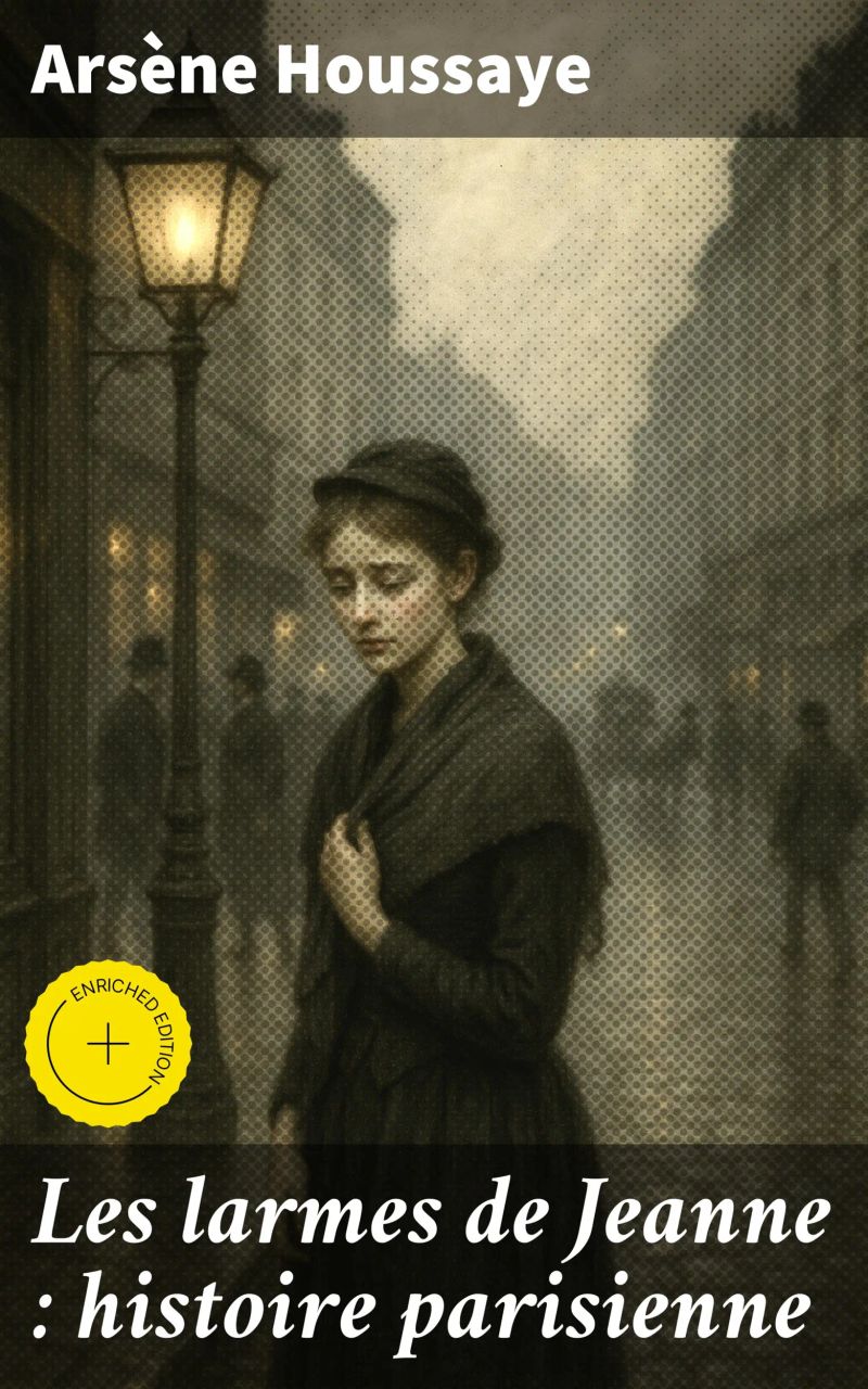 Les larmes de Jeanne : histoire parisienne