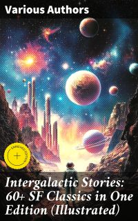 Intergalactic Stories: 60+ SF Classics in One Edition (Illustrated)