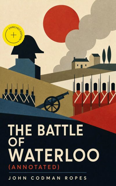 The Battle of Waterloo (Annotated)