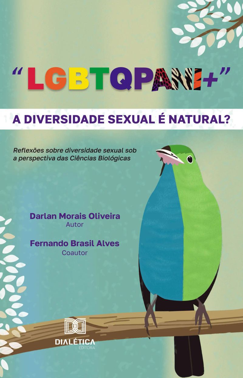 "LGBTQPANI+" – a diversidade sexual é natural?