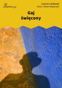 Gaj święcony