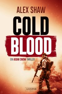 COLD BLOOD (Aidan Snow 1)