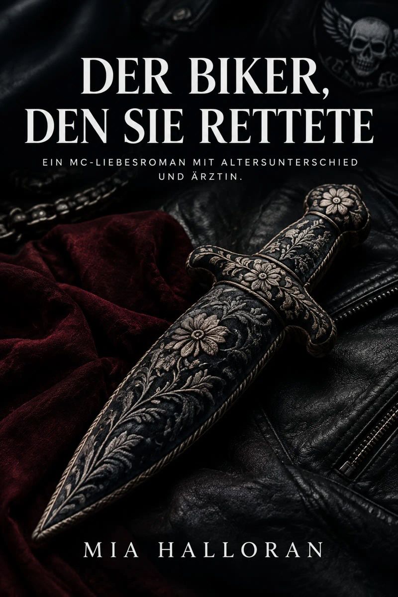 Der Biker, den sie rettete