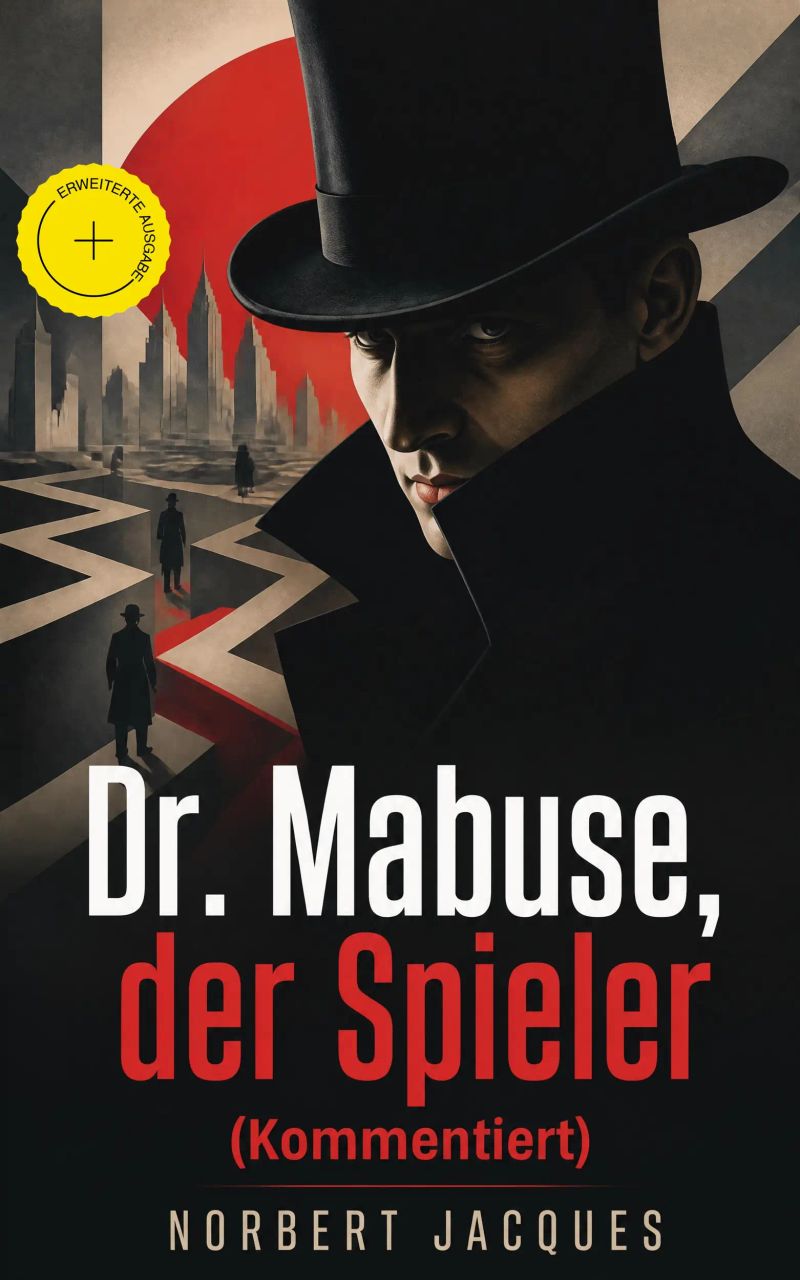 Dr. Mabuse, der Spieler (Kommentiert)