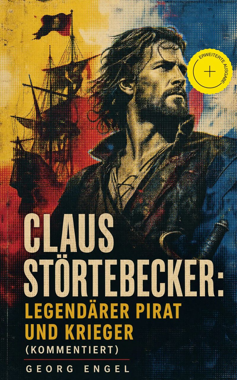 Claus Störtebecker: Legendärer Pirat und Krieger (Kommentiert)