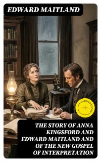 The Story of Anna Kingsford and Edward Maitland and of the new Gospel of Interpretation