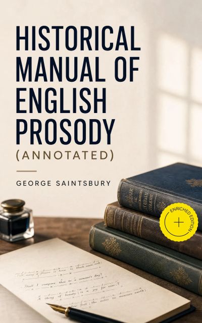Historical Manual of English Prosody (Annotated)