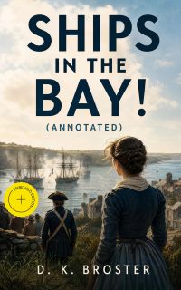 Ships in the Bay! (Annotated)