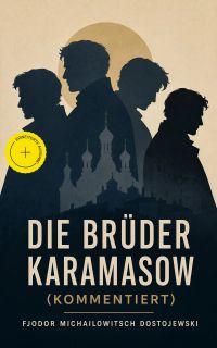 Die Brüder Karamasow (Kommentiert)