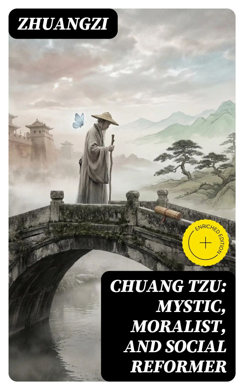 Chuang Tzu: Mystic, Moralist, and Social Reformer