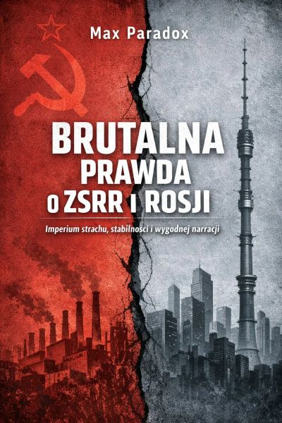 Brutalna prawda o Rosji – Imperium strachu, stabilności i wygodnej narracji