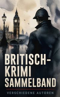 Britisch-Krimi Sammelband