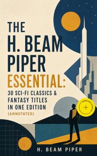 The H. Beam Piper Essential: 30 Sci-Fi Classics & Fantasy Titles in One Edition (Annotated)