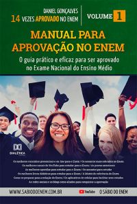 Manual para aprovação no ENEM