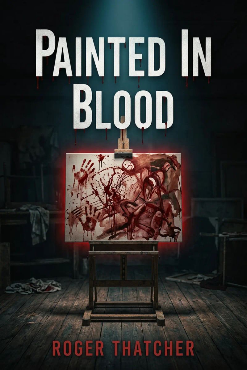 Painted In Blood