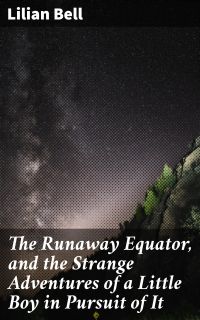 The Runaway Equator, and the Strange Adventures of a Little Boy in Pursuit of It