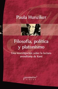Filosofía, política y platonismo