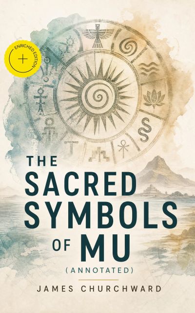 The Sacred Symbols of Mu (Annotated)