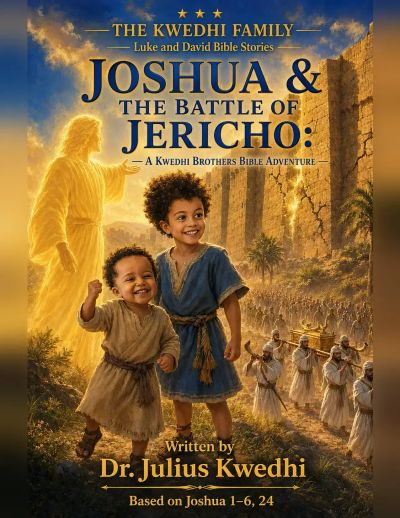 Joshua & The Battle of Jericho