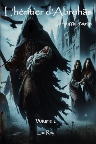 L'héritier d'Abrohäs - Volume 1