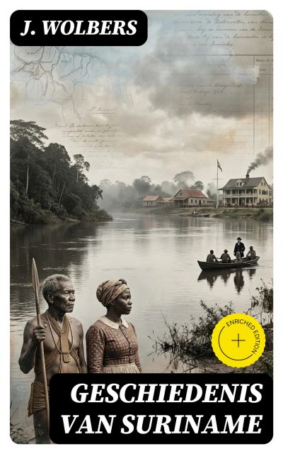 Geschiedenis van Suriname
