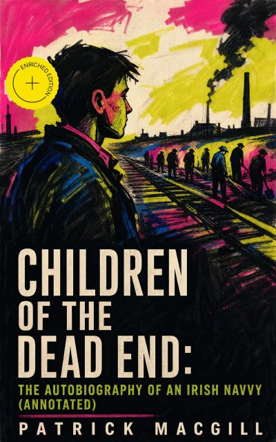 Children of the Dead End: The Autobiography of an Irish Navvy (Annotated)