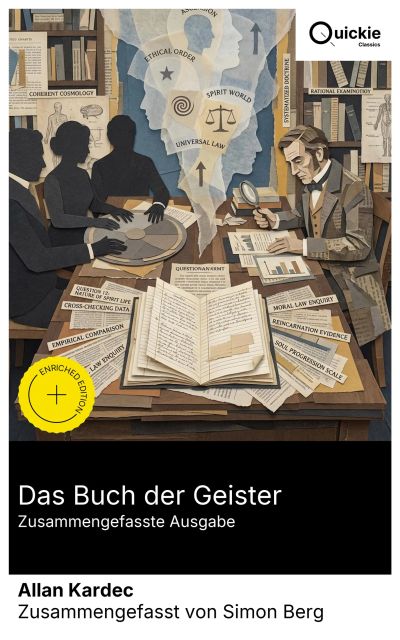 Das Buch der Geister (Zusammengefasste Ausgabe)