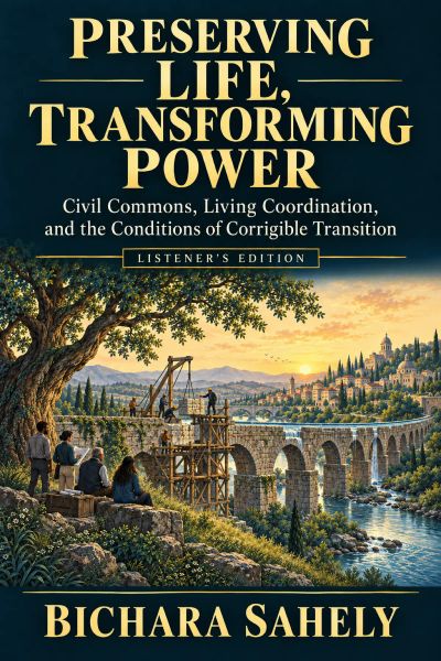 Preserving Life, Transforming Power