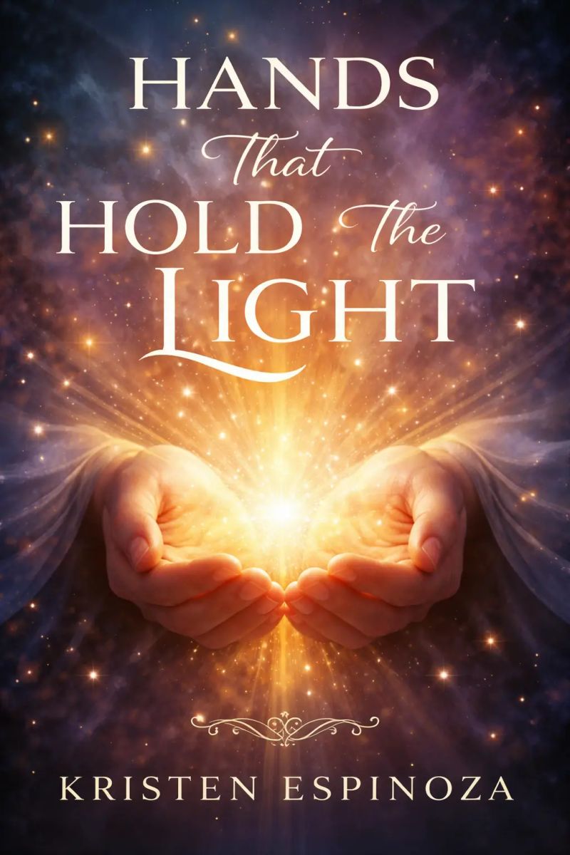 Hands That Hold the Light