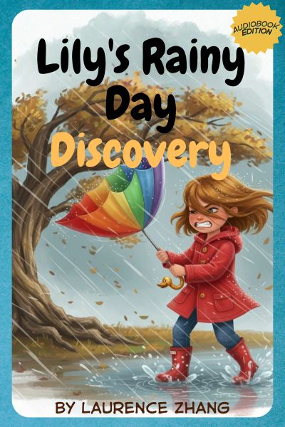 15-Min Bedtime:Lily's Rainy Day Discovery