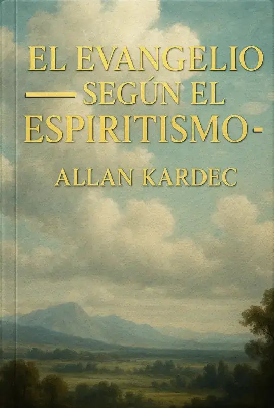 Evangelio Según el Espiritismo