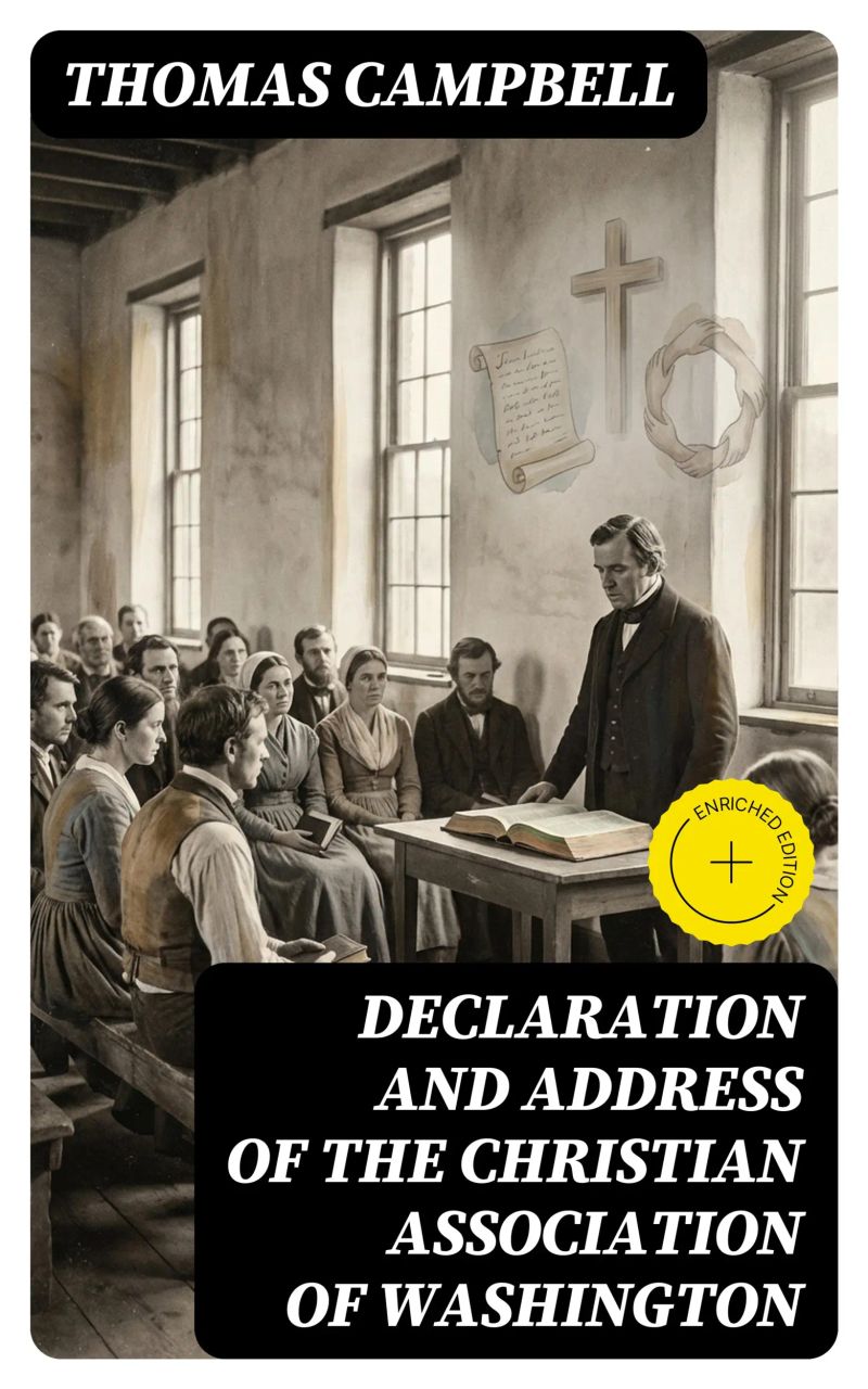 Declaration and Address of the Christian Association of Washington